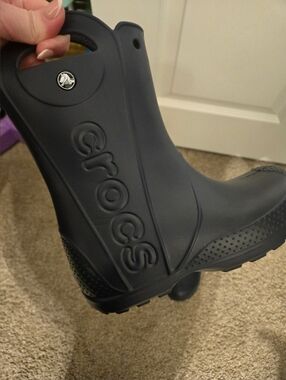 Croc Boots